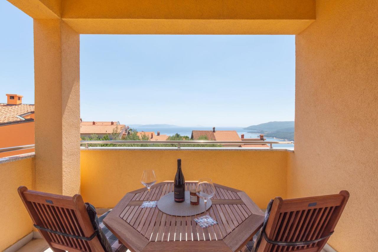 Apartments Quarnero Rabac Exterior foto